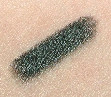 chanel le crayon yeux swatches|Chanel black jade eyeliner.